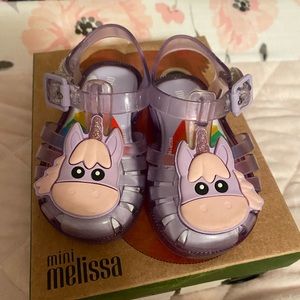 Mini Melissa size 5